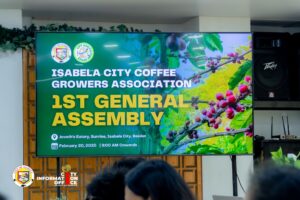 COFFEE GROWERS ASSOCIATION MEET FOR FIRST ASSEMBLY THIS 2025
