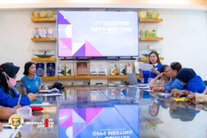 GAD FPS HOLDS Q1 MEETING, SET GENDER-RESPONSIVE AGENDA FOR 2025-2030