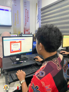 BASIC CANVA TRAINING PARA SA MGA BARANGAY INFORMATION OFFICERS, TAMPOK SA BION CLASS