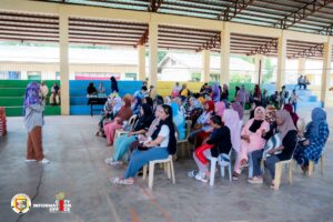 150 IP WOMEN ENJOY PAMPERING SESSION COURTESY OF LGU-ISABELA CITY
