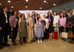 MAYOR DADAH SPEAKS AT SM SUPERMALLS 5TH ANNUAL WOMEN’S DAY SUMMIT