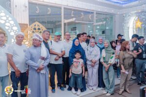 MAYOR DADAH LEADS RAMADHAN LIGHTS SWITCH-ON AS CITY’S MUSLIM COMMUNITY WELCOMES HOLY MONTH