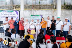 400 SOLO PARENTS BENEFIT FROM GAD-FUNDED CASH ASSISTANCE