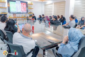 MAYOR DADAH TOUTS ISABELA CITY AS ‘BUSINESS-FRIENDLY’ IN TALK WITH INVESTORS