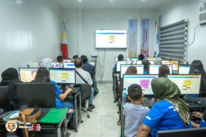 PANGALAWANG BATCH NG MGA BIOs, NAGSANAY SA BASIC CANVA APPLICATION