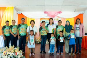 CHO LEADS LGU OBSERVANCE OF NATIONAL ORAL HEALTH MONTH IN STA. BARBARA DAYCARE