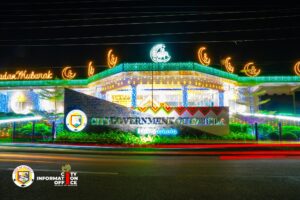 RAMADHAN LIGHTS DISPLAY 2025