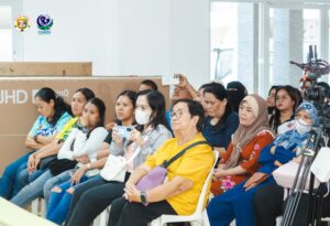 PURPLE WEDNESDAY INTERFAITH DIALOGUE SERIES, HELD IN CONJUNCTION WITH NWMC 2025