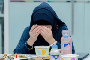 MAYOR DADAH, NAKISALO SA LIBRENG PA-IFTAR SA CITY HALL