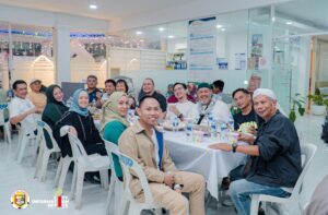 LIBRENG IFTAR, SINALUHAN SA CITY HALL