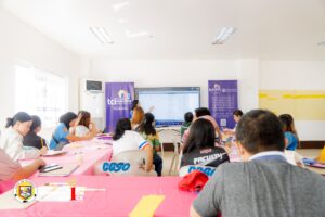 TRAINING SEEKS STRONGER ADOLESCENT REPRODUCTIVE HEALTH PROGRAMS IN ISABELA CITY