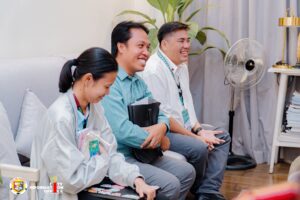 DISCUSSION OF ESTABLISHING AN AGRI-MICROFINANCE  FACILITY IN ISABELA CITY