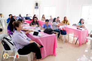 CLT-ZFF LEADS WORKSHOP ON STRENGTHENING SERVICES OF TEEN CENTERS