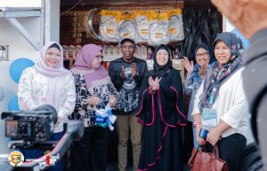 TABUK TRIKE DRIVERS GROUP GET LIVELIHOOD ASSISTANCE FROM LGU