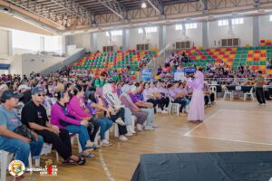 700 WOMEN PARTICIPATE IN CITY’S ‘DENDAH DAY SUMMIT’