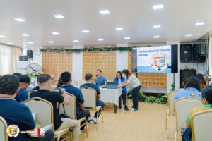 FIRST CDC MEETING FOR 2025 TACKLES REHAB OF CITY INFIRMARY