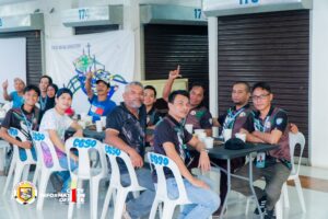 COMMUNITY IFTAR PARA SA MGA PCC VENDORS, HANDOG NG CGSO