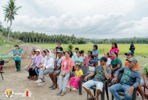 AYUDAHAN RICE FARMERS ASSOCIATION NG TABIAWAN, NAKATANGGAP NG MGA GAMIT PANGSAKA MULA SA LGU
