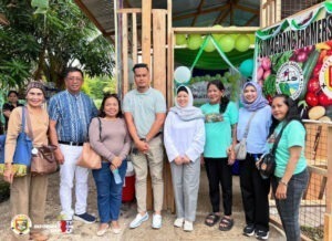 SUMAGDANG FARMERS ASSOCIATION NAKAPAGPATAYO NG MEETING VENUE SA TULONG NG LGU
