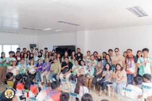 LGU-ISABELA CITY CONGRATULATES RSPC WINNERS, EXTENDS SUPPORT FOR RFOT DELEGATION