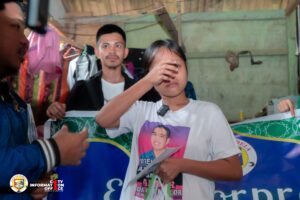 EID SORPRESA NG PAMAHALAANG LUNGSOD NG ISABELA, NAGBIGAY-SAYA SA MGA PAMILYANG MUSLIM SA ARAW NG HARIRAYA