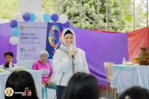 LGU-ISABELA CITY JOINS SMALL KAPATAGAN’S NWMC2025 CLOSING ACTIVITY