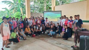 PESO FINANCIAL LITERACY CARAVAN VISITS BEGANG, BINUANGAN
