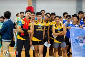 ALL SET, SPIKES AS HAPISABELA VOLLEYBALL LEAGUE SEASON 1 OPENS