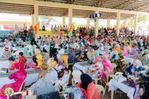 INDIGENOUS PEOPLES’ ASSEMBLY CENTER ON IP VOTERS’ ED