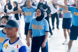 ZUMBA, TREE-GROWING ACTIVITY MARK CLOSING OF NWMC 2025, 83RD ARAW NG KAGITINGAN
