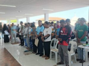 SAMAHANG MAGSASAKA MULA SA IBA’T IBANG BARANGAY, NAKILAHOK SA GOGO ISABELA CARAVAN