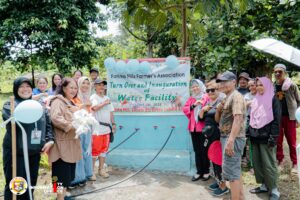 PATUBIG PARA SA MGA MAGSASAKANG MIYEMBRO NG FATIMA HILLS FARMER’ ASSOCIATION, HANDOG NG LGU-ISABELA CITY