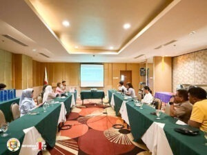 CITY GOV’T SUBMITS TO COA EXIT CONFERENCE FOR 2024