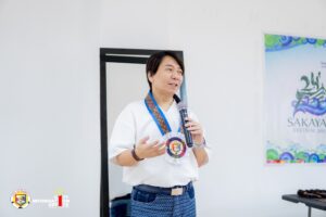 CITY TOURISM, GAD UNIT HOST THREE-DAY HMU TRAINING WITH STYLE EXPERT ALEX CARBONELL