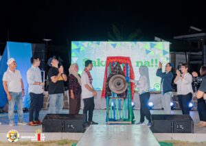 BASILAN MEDICAL CENTER CLINCHES TOP SPOT IN 2025 SAKAYAN FESTIVAL FLUVIAL PARADE