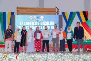 ISABELA CITY BUSINESS AWARDS CAP SUMMIT-EXPO 2025