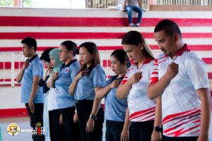 SAKAYAN ARNIS TOURNAMENT, HELD