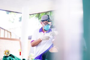 192 BENEFIT FROM CHO SAKAYAN FEST MEDICAL-DENTAL DRIVE