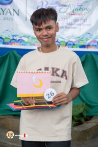 SAKAYAN BOAT MAKING CONTEST
