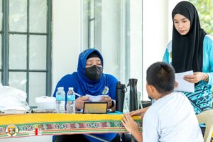 SERBISYONG MEDIKAL-DENTAL, ISINAGAWA; PAGBUBUKAS NG MALAMAWI SUPER HEALTH CENTER, NALALAPIT NA