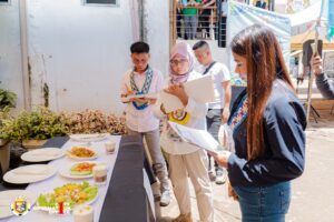 FILIPINO FOOD MONTH COMES TO A CLOSE AS LGU EMPLOYEES CLASH IN SAKAYAN COOK FEST