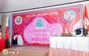 LOVE SETS: 34 COUPLES TIE THE KNOT AT 2025 ‘SAKAYAN KASALANG-BAYAN’