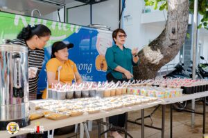 LGU-ISABELA CITY “DALI NA! MERYENDA TA!” SPREADS JOY AND INCLUSION