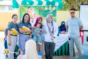 ISABELA CITY OBSERVES 2025 WORLD IMMUNIZATION WEEK CALL TO STRENGTHEN ROUTINE ROUTINE VACCINATION COVERAGE