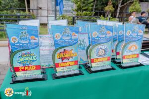 SAKAYAN 2025 WRAPS UP WITH EKSENA TALENT SHOW, PARANGAL AWARDS, AND FIREWORKS