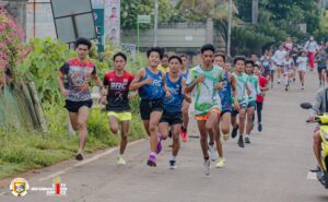 FROM SOIL TO MODERN OVAL: ISABELA CITY GRANDSTAND REOPENS WITH FUN RUN, ZUMBA