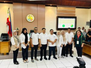 REP. MUJIV HATAMAN OFFICIALLY PROCLAIMED AS GOVERNOR-ELECT OF BASILAN