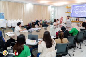 GAD FPS HOLDS 2ND QUARTER MEETING