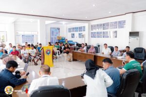 INBTER-AGENCY RESPONSE SOUGHT TO ADDRESS COASTAL COMMUNITIES, FISHERFOLKS ISSUES