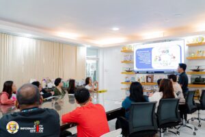 LGU-ISABELA CITY TO HEED CALL FOR RBIM BASELINE CENSUS IMPLEMENTATION